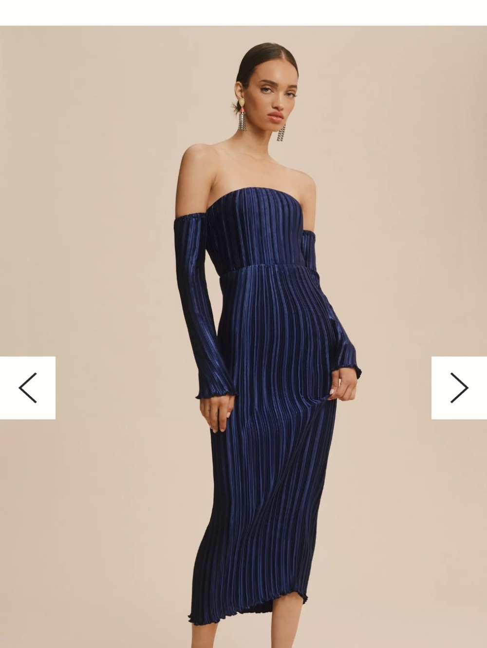 Gatsby Strapless Godess with Arms Gloves
